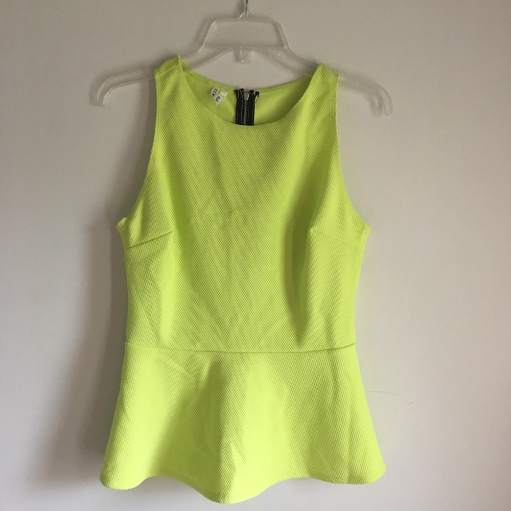 Studio Y Neon Top